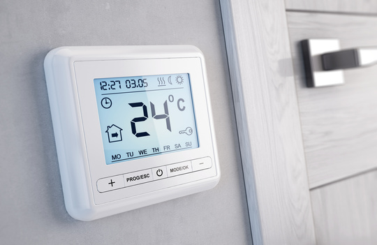 HVAC Thermostat System